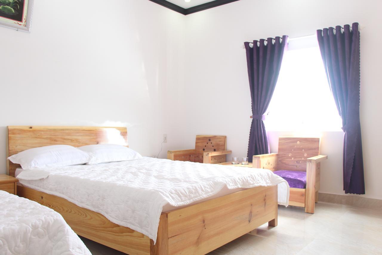 New Gold Hotel Duc Trong Luaran gambar