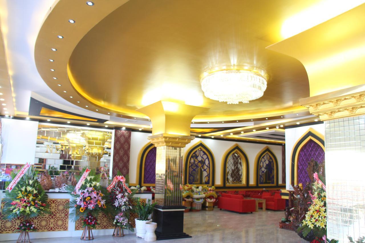 New Gold Hotel Duc Trong Luaran gambar