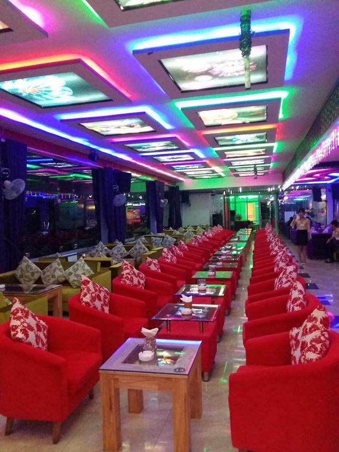 New Gold Hotel Duc Trong Luaran gambar