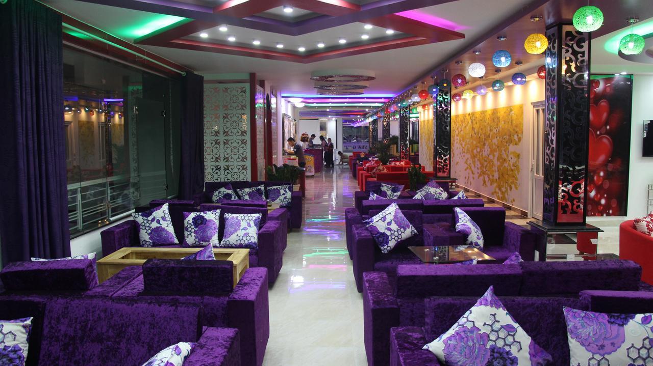New Gold Hotel Duc Trong Luaran gambar