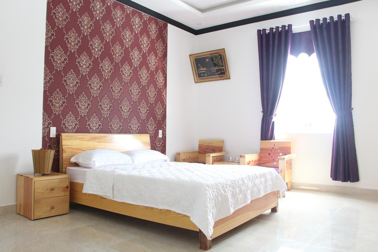 New Gold Hotel Duc Trong Luaran gambar