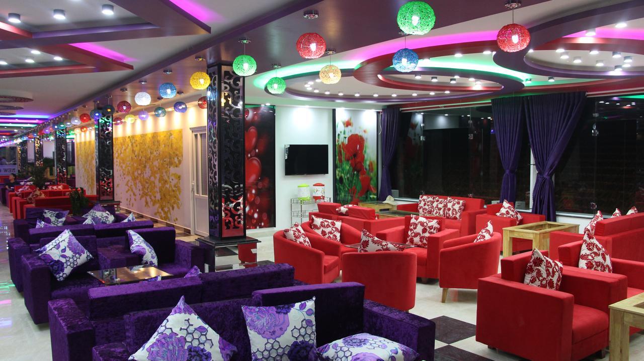 New Gold Hotel Duc Trong Luaran gambar