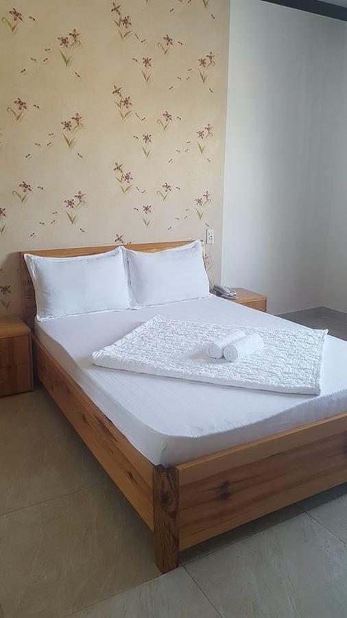 New Gold Hotel Duc Trong Luaran gambar