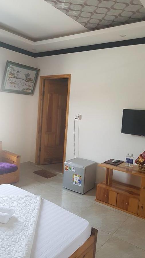 New Gold Hotel Duc Trong Luaran gambar