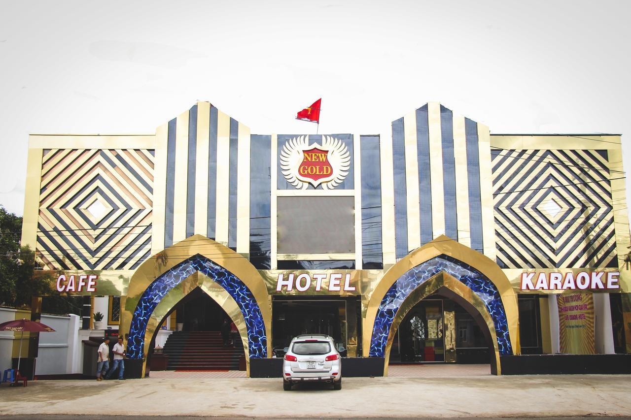 New Gold Hotel Duc Trong Luaran gambar